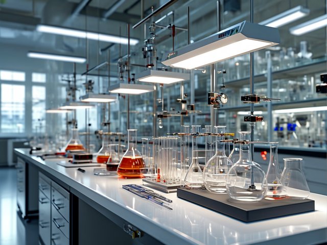 玻璃纤维热学含量分析