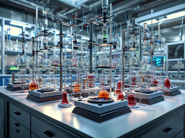 玻璃纤维生物试验