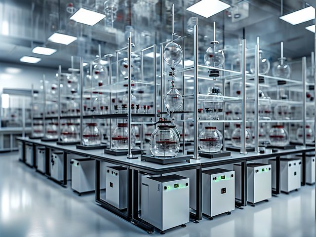 玻璃纤维电学试验