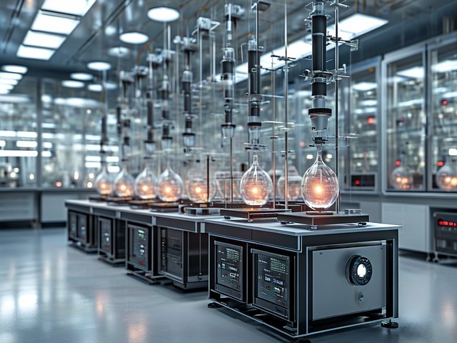 玻璃纤维电磁分析