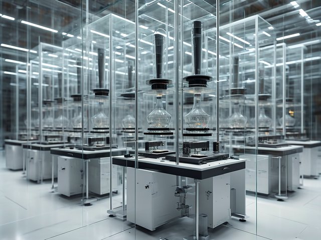 玻璃纤维结构限量试验