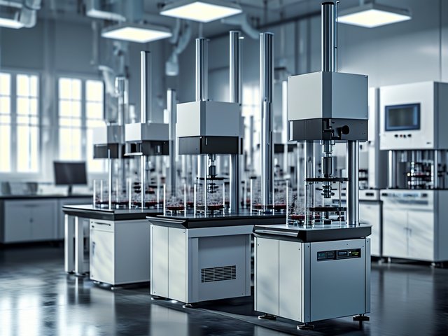 生物压缩脆性试验