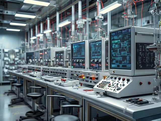 生物强度电学检测