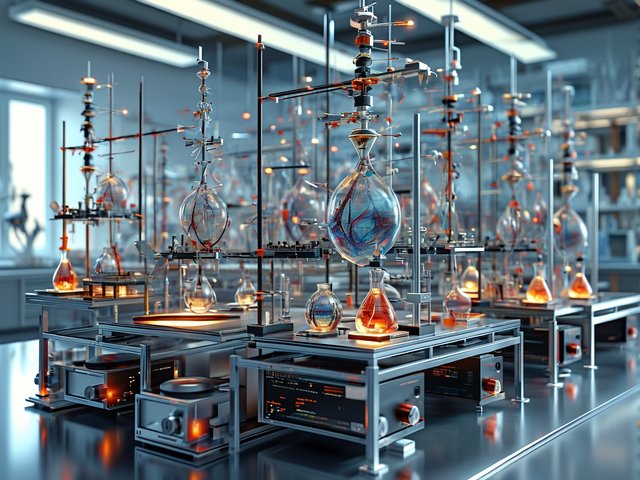 生物拉伸色谱测试