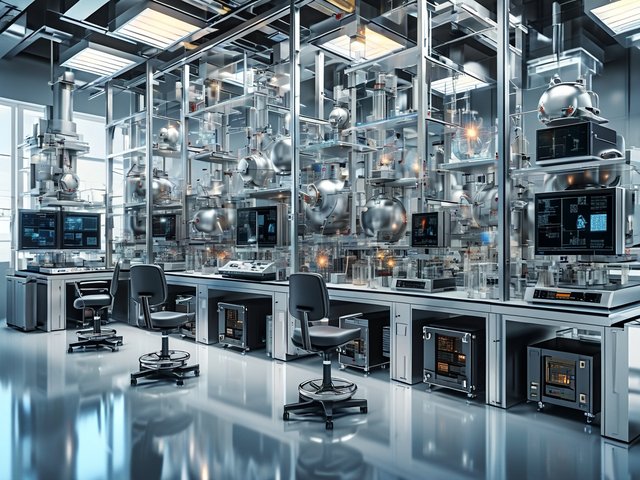 生物放射反射试验