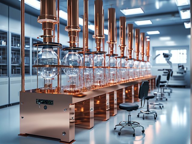 生物环境铜合金试验