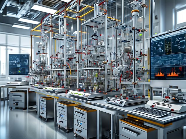 生物铝合金电气分析