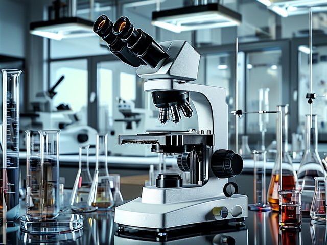 电子显微镜观察