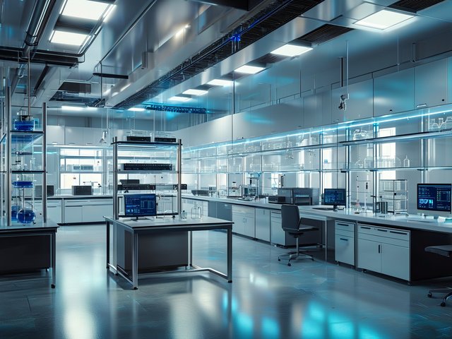 电子级水中总有机碳含量分析