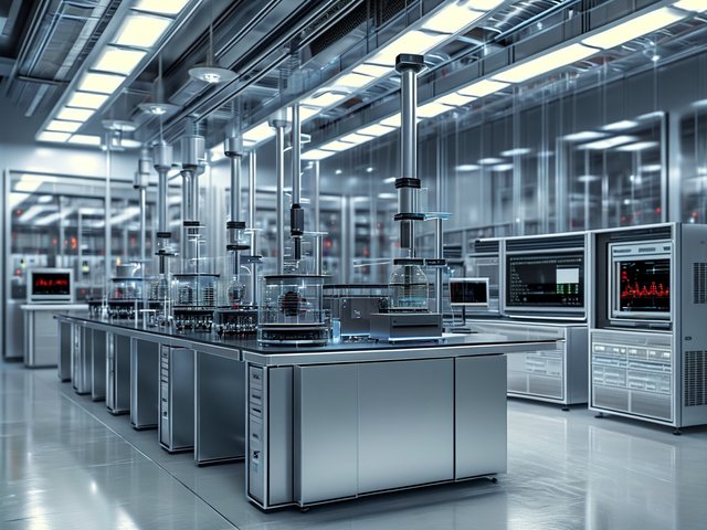 电学杂质光谱分析