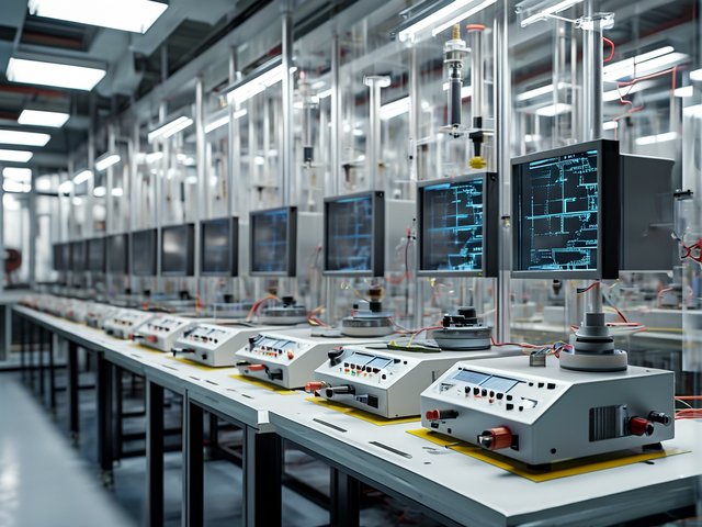 电学硅橡胶脆性测试