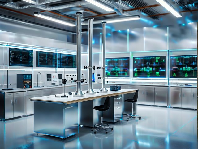 电学适应性金属测试