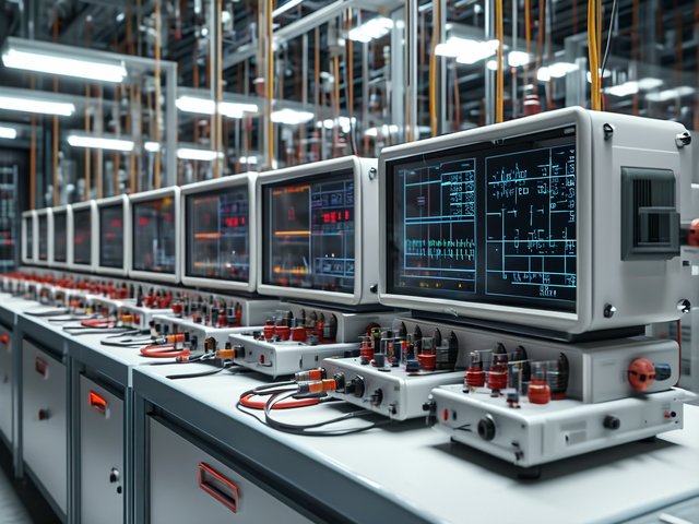 电容器电容值检测