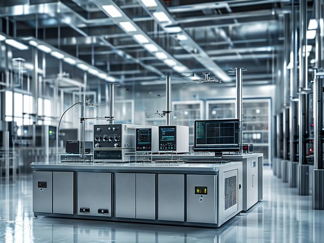 电容器镀层厚度分析