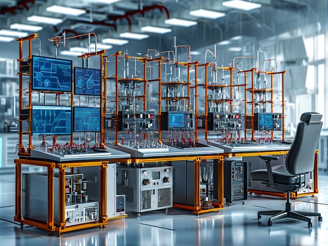 电导环境塑性检测