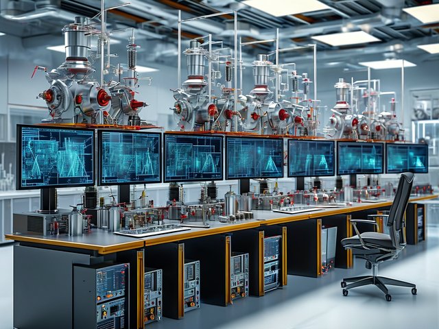 电导衍射迁移测试