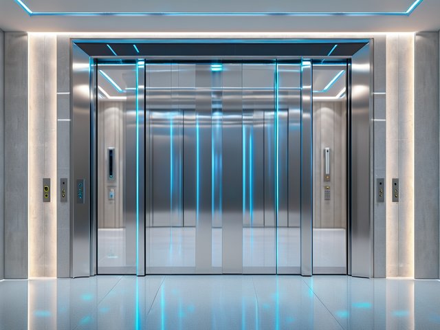 电梯门锁装置检测