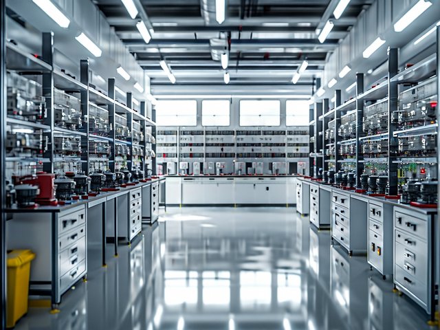 电气化学强度试验