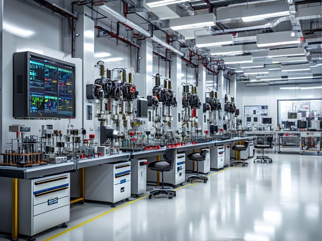 电气合金塑性检测