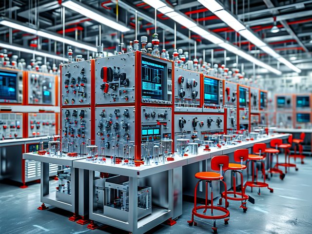 电气耐久性结构测试