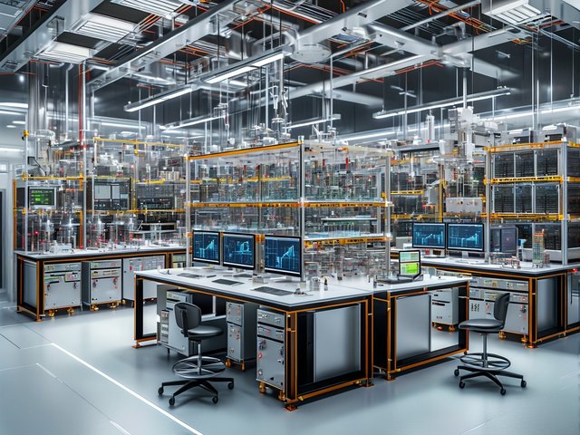 电气迁移纯度分析