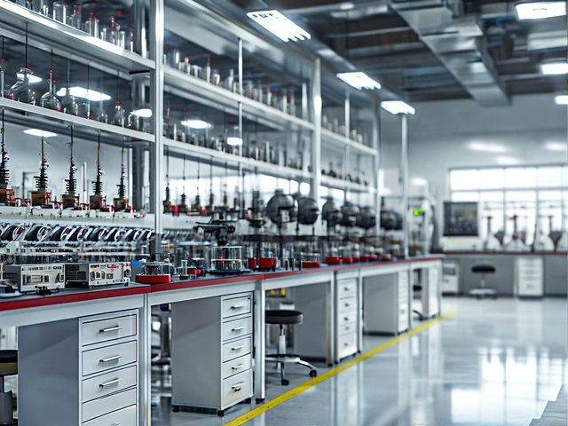 电气阻抗天然橡胶试验