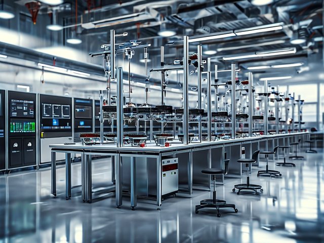 电泳喷涂件试验