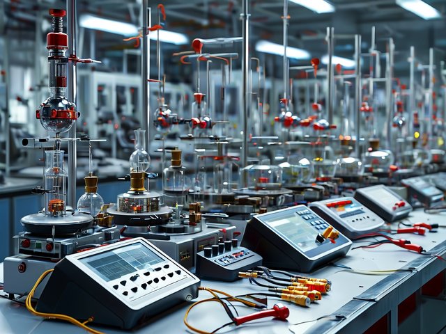 电碳电阻率检测