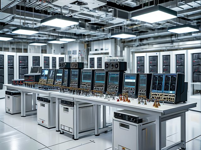 电磁声学元素检测