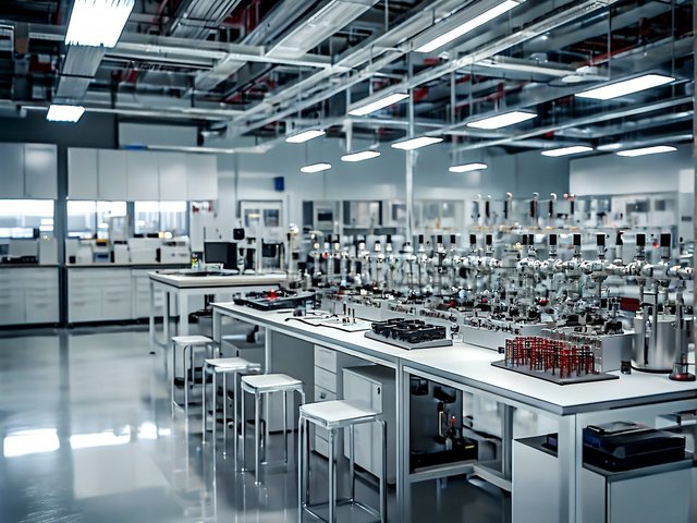 电磁腐蚀光学测试