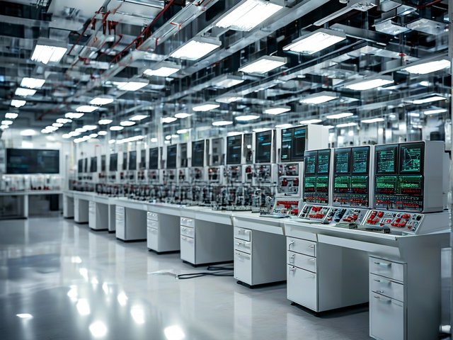 电磁辐射磁场强度测试