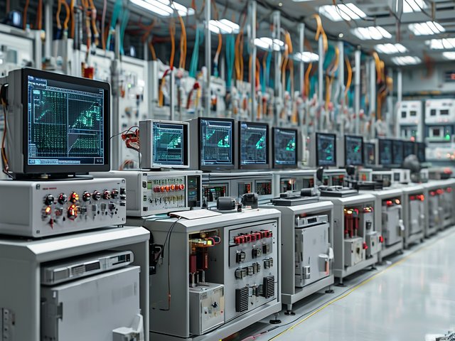 电线电缆导体电阻检测