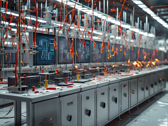 电线电缆燃烧滴落物测试