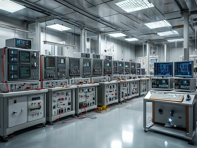 电线电缆绝缘电阻测试