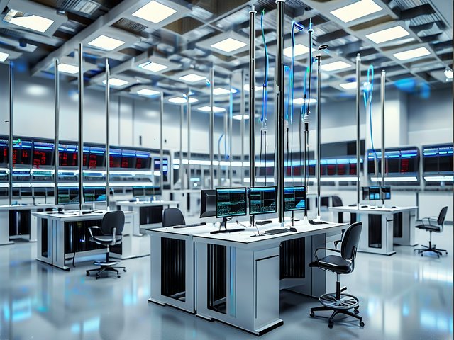 电缆组件射频测试