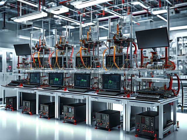 电路板强度检测