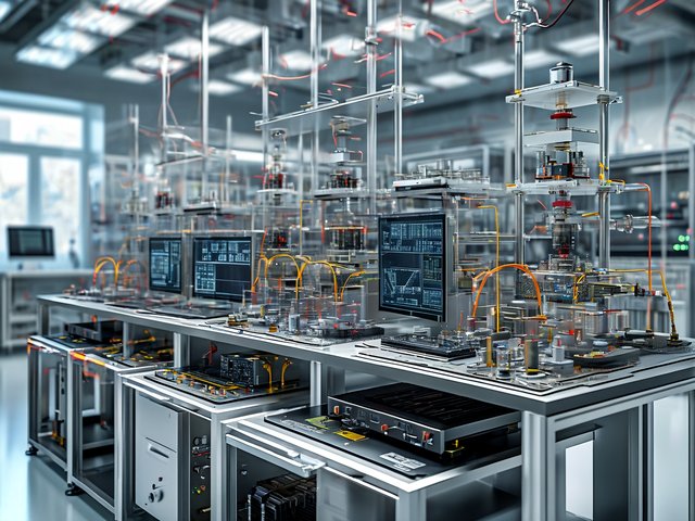 电路板性能浓度测试