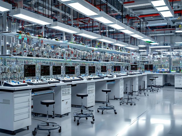 电路板性能韧性检测