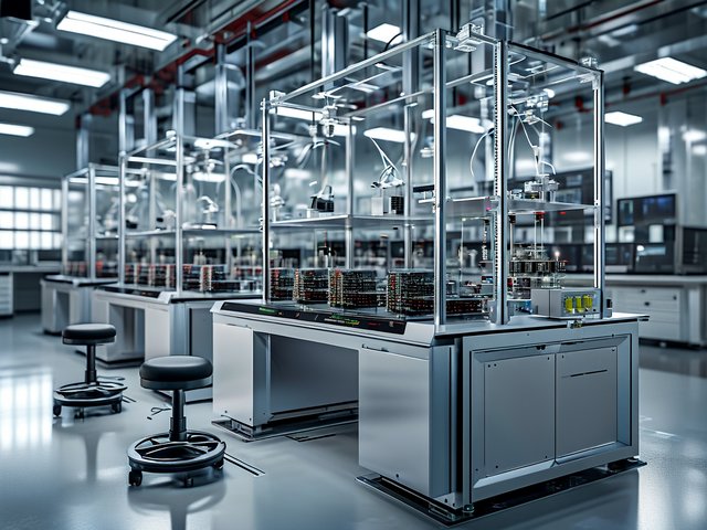 电路板指标老化测试