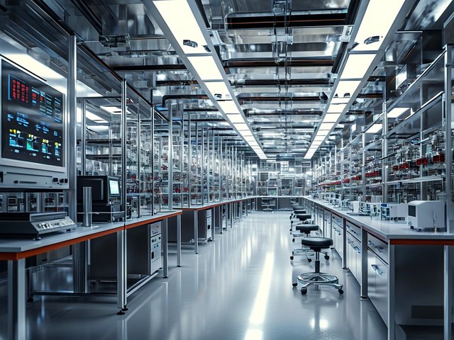 电路板指标腐蚀试验