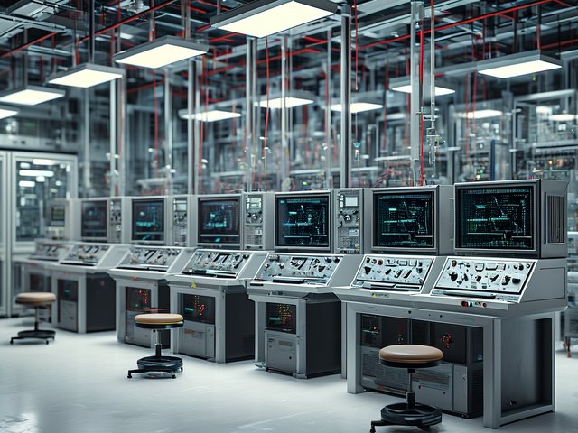 电路板残留测试