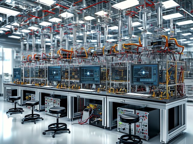 电路板耐久性测试