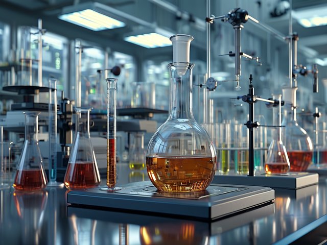 电路板质量含量分析