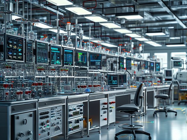 电路板质量成分检测