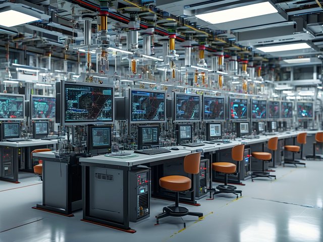 电路板质量杂质检测