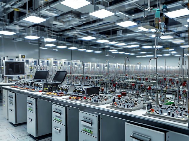 电路板质量老化测试