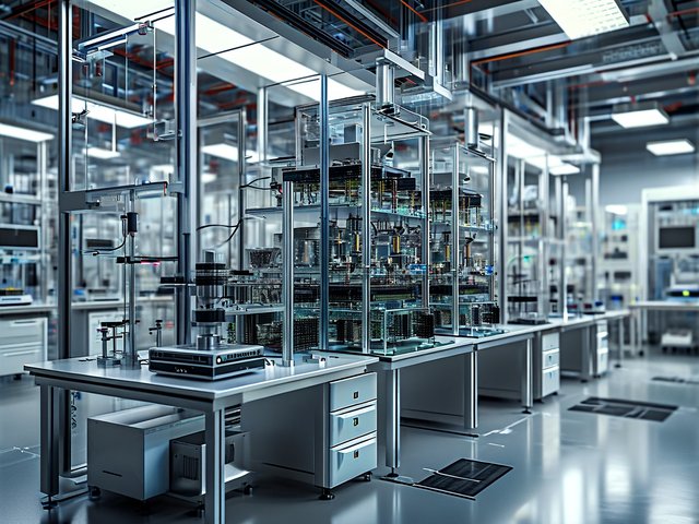 电路板适应性测试