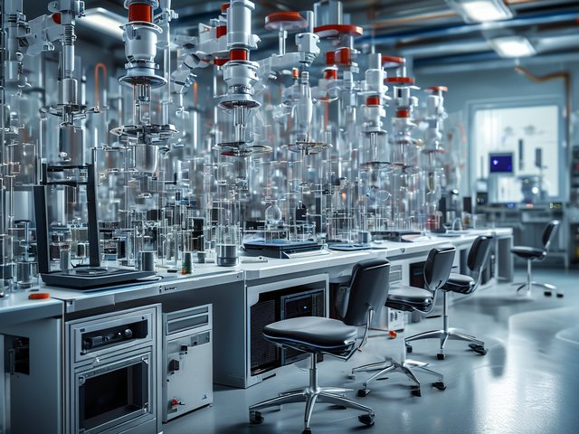 电镜氮化硅检测