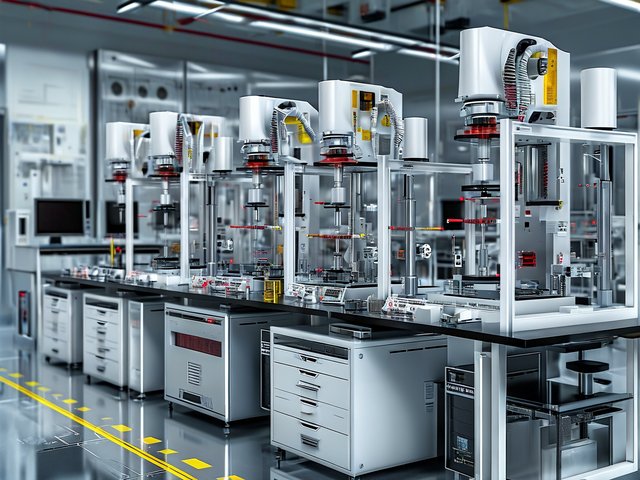 电镜硅橡胶测试