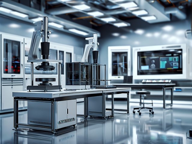 电镜碳纤维测试